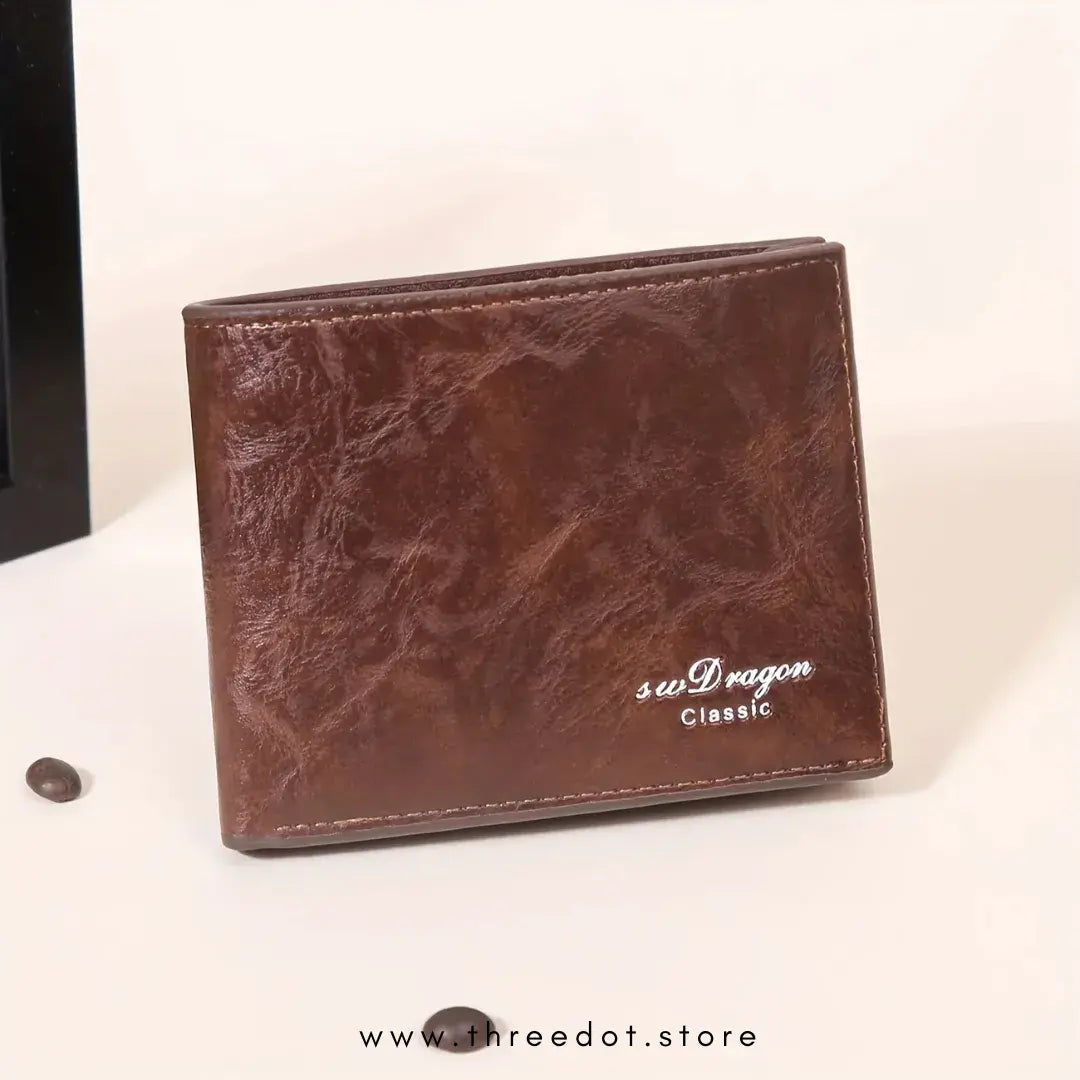 SWD MEN’S WALLET