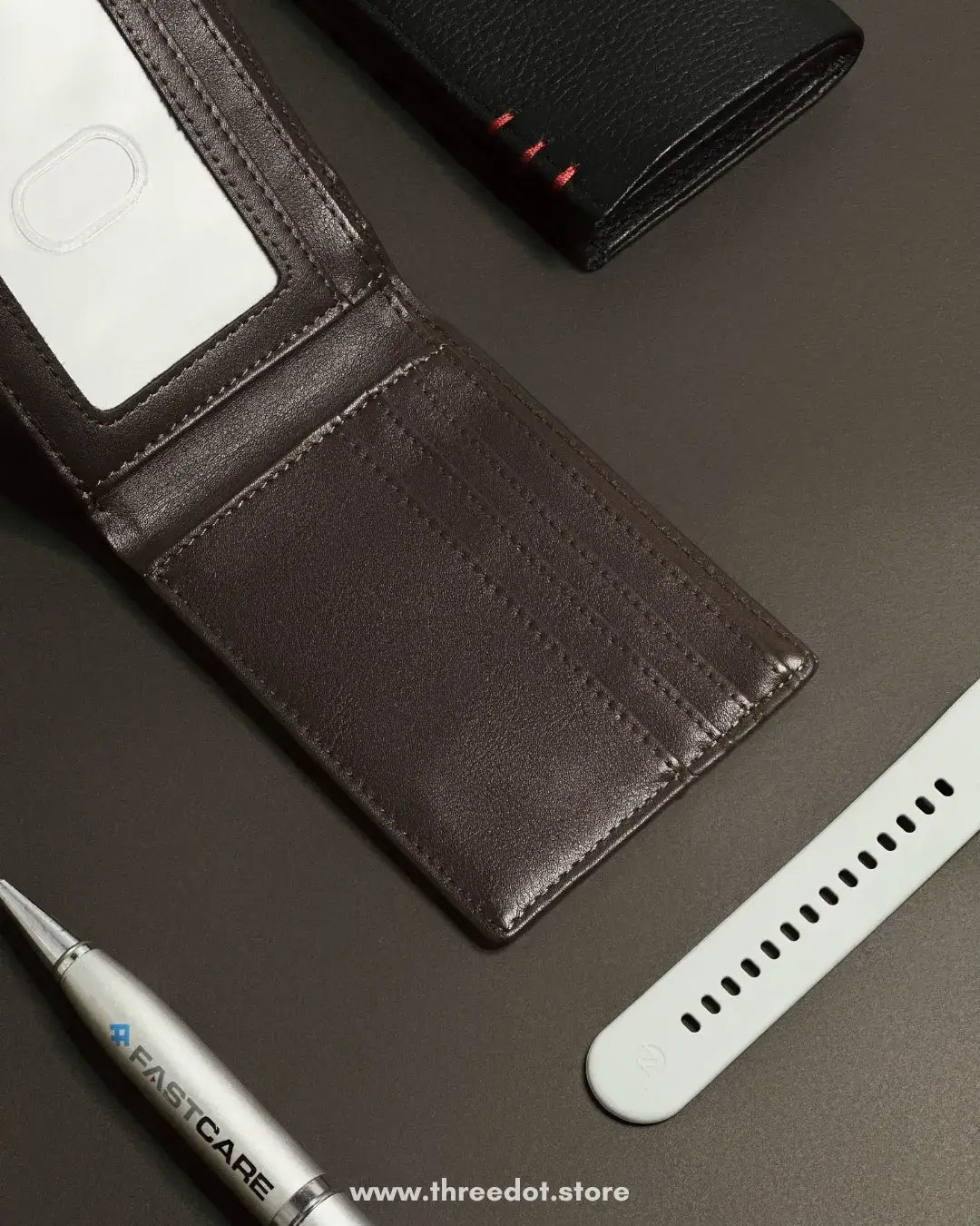 MEN WALLET BIFOLD