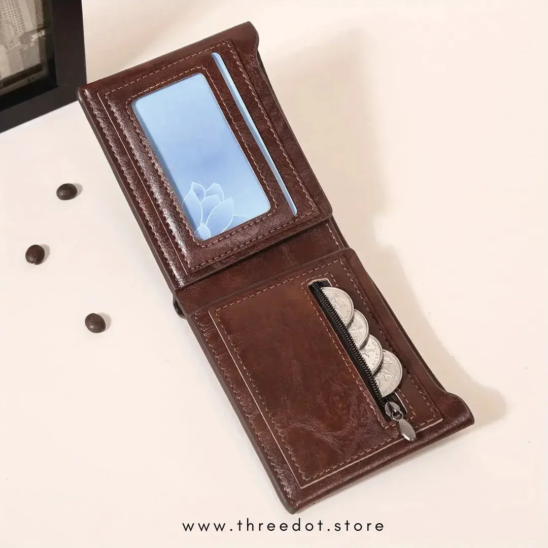 SWD MEN’S WALLET