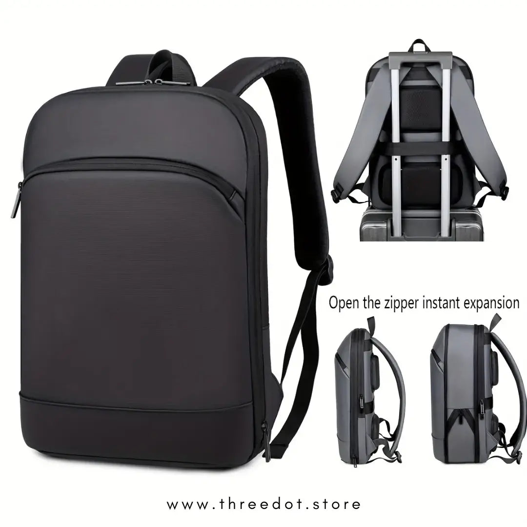 BUSINESS TRAVEL-LAPTOP BACKPACK
