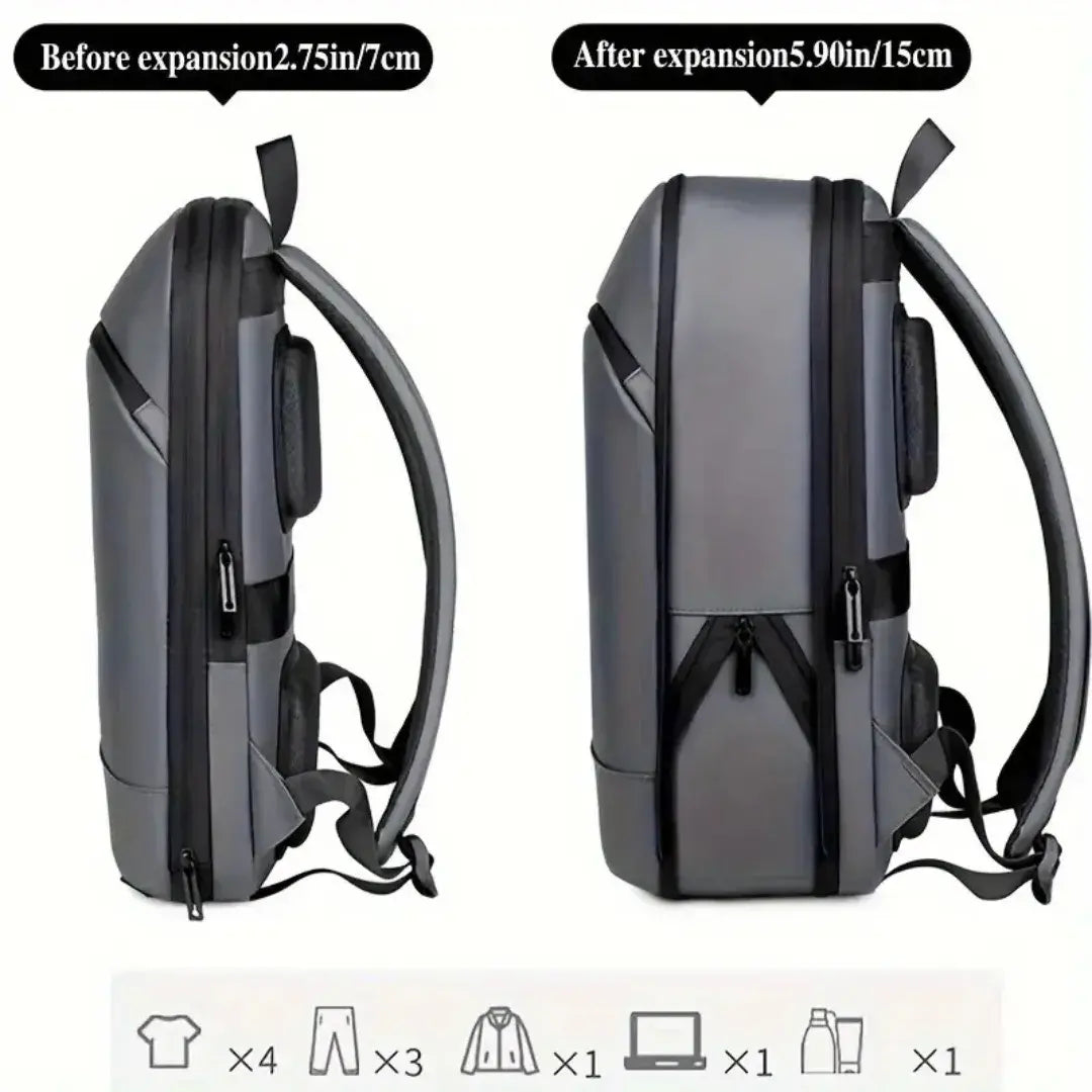 BUSINESS TRAVEL-LAPTOP BACKPACK