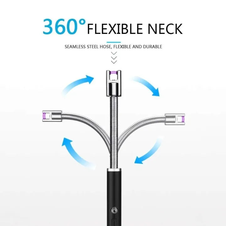 ELECTRIC ARC LIGHTER RECHARGEABLE