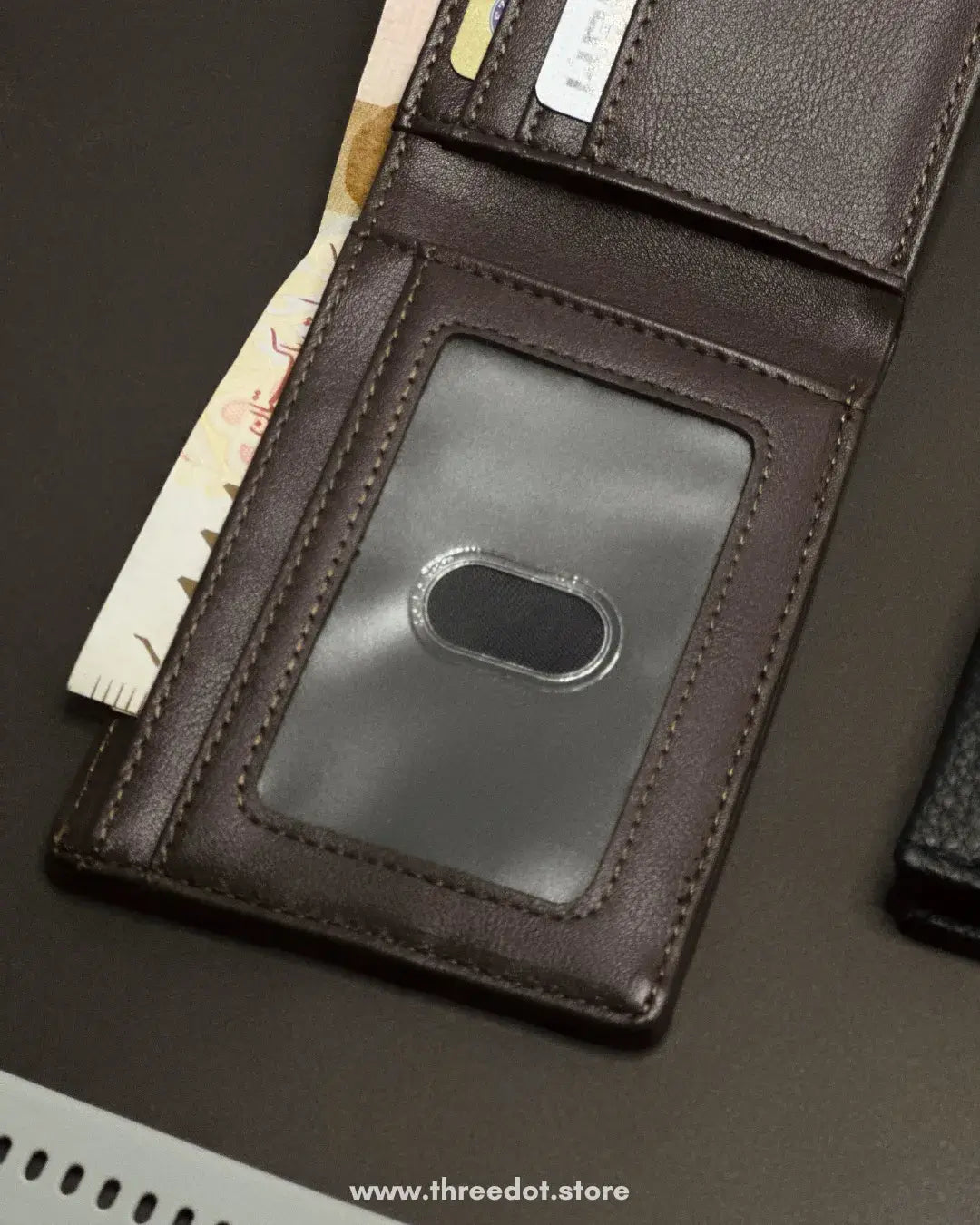 MEN WALLET BIFOLD