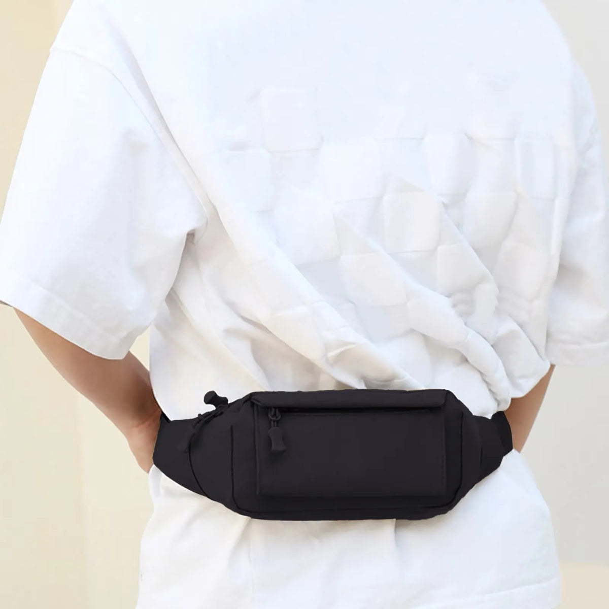 WAIST AND CROSS BODY BAG FOR UMRAAH AND DALIY USE
