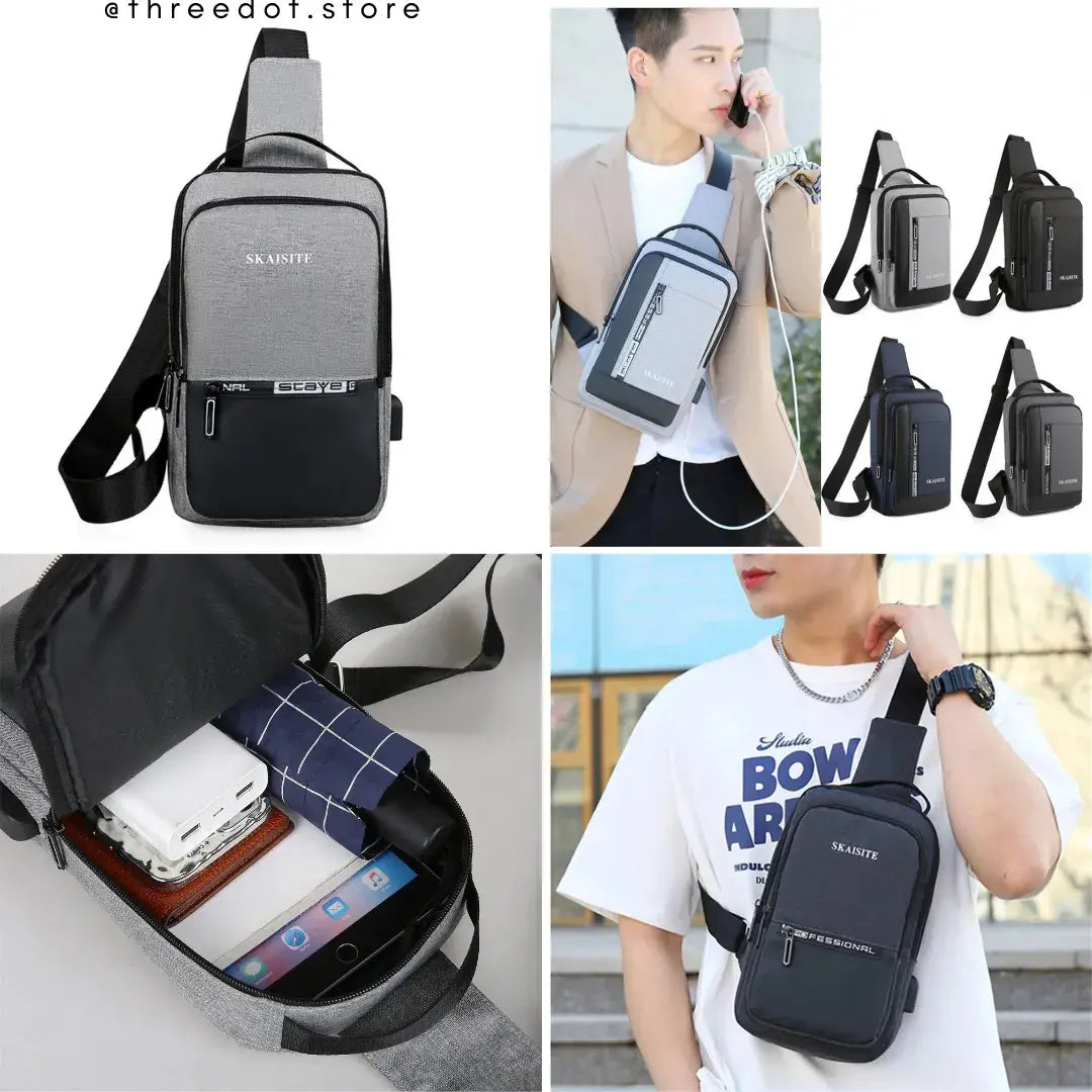 CLASSIC CROSSBODY BAG