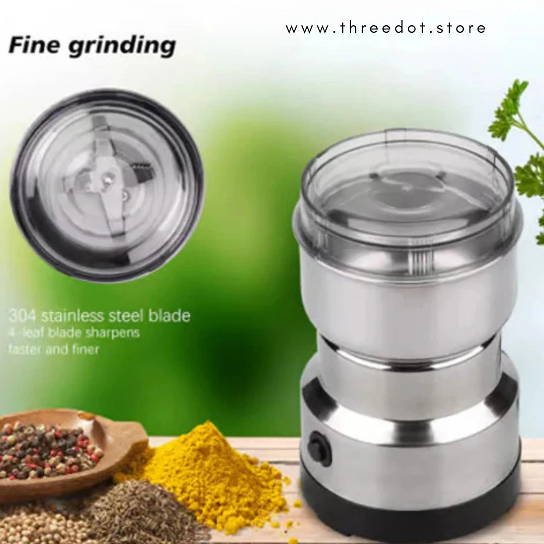 RAF Electric Coffee Grinder 300W