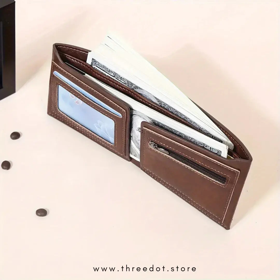 SWD MEN’S WALLET