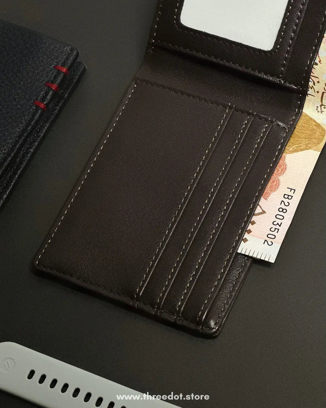 MEN WALLET BIFOLD