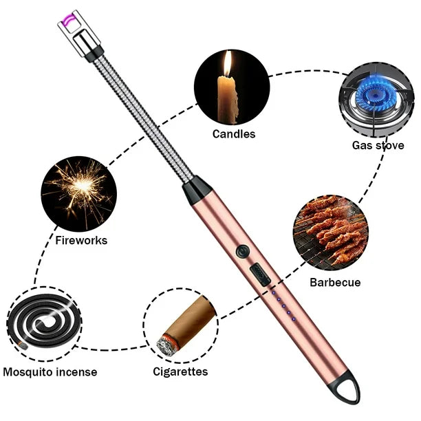 ELECTRIC ARC LIGHTER RECHARGEABLE