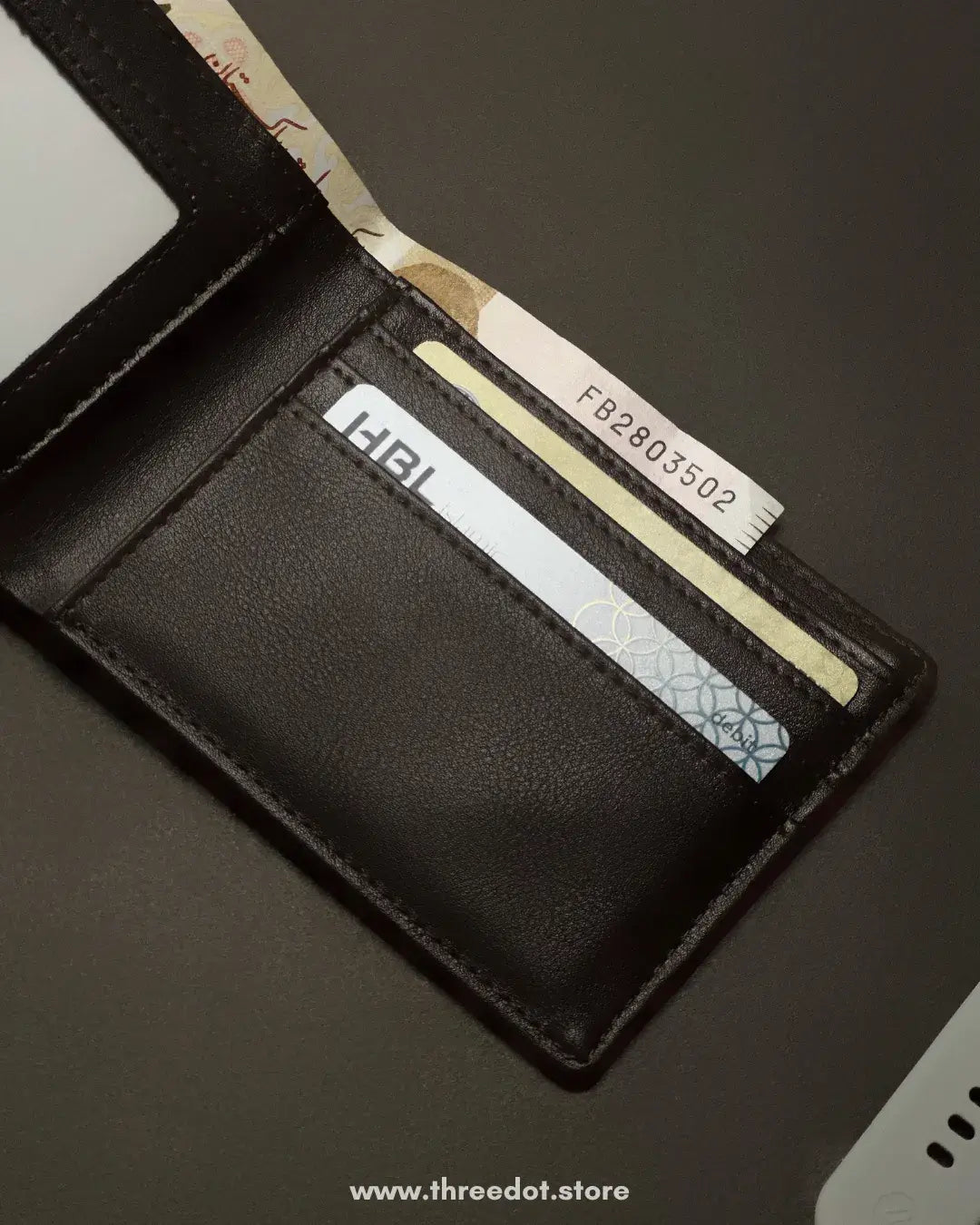 MEN WALLET BIFOLD