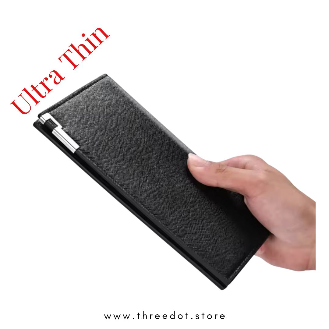 ELEGANT LONG WALLET