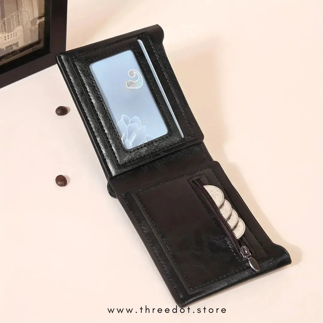 SWD MEN’S WALLET