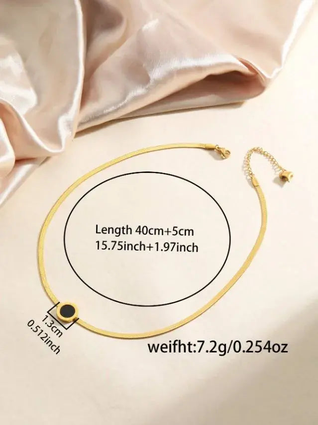 NIGHTFALL GOLDEN PENDANT