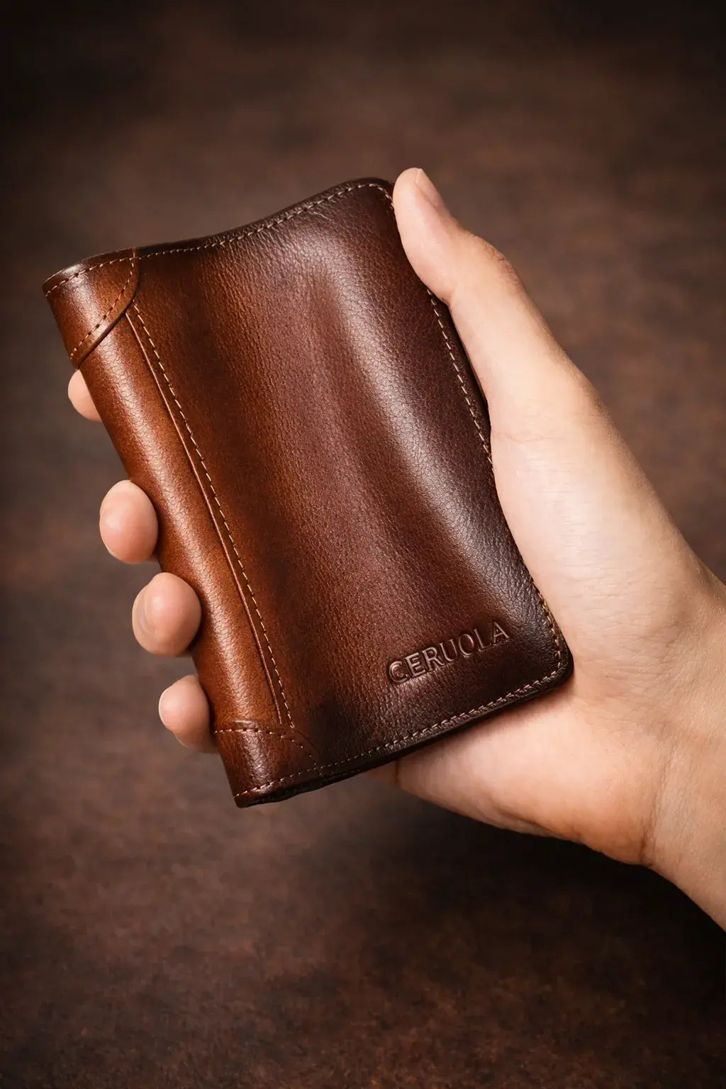 CIEPHIA MEN'S WALLET