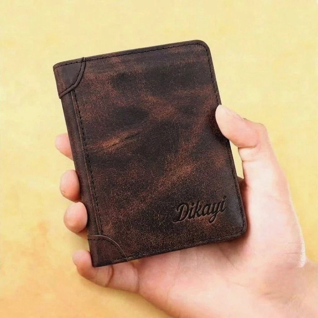 CIEPHIA MEN'S WALLET