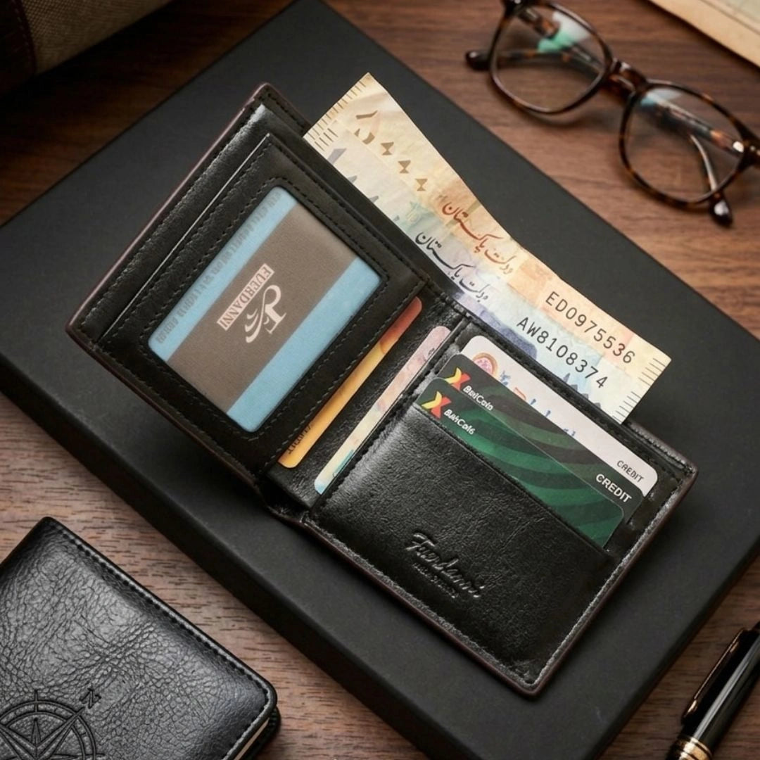 FUERDANI MEN'S WALLET