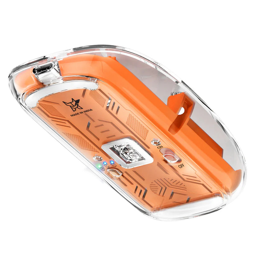 WIRELESS COMPUTER MOUSE