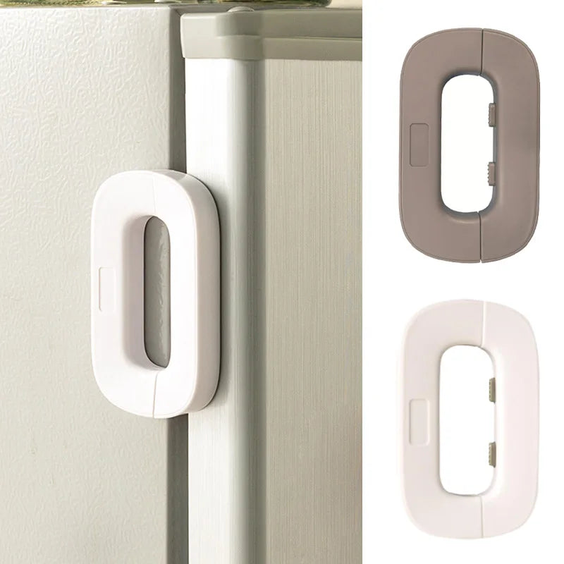REFRIGERATOR LOCK FOR KIDS PROTECTION