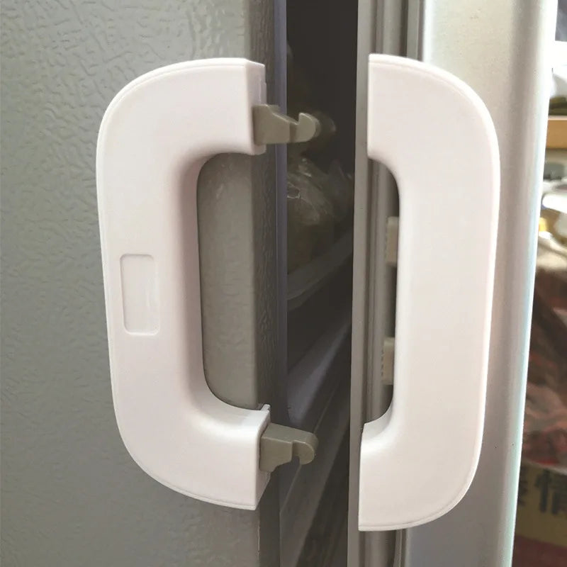 REFRIGERATOR LOCK FOR KIDS PROTECTION