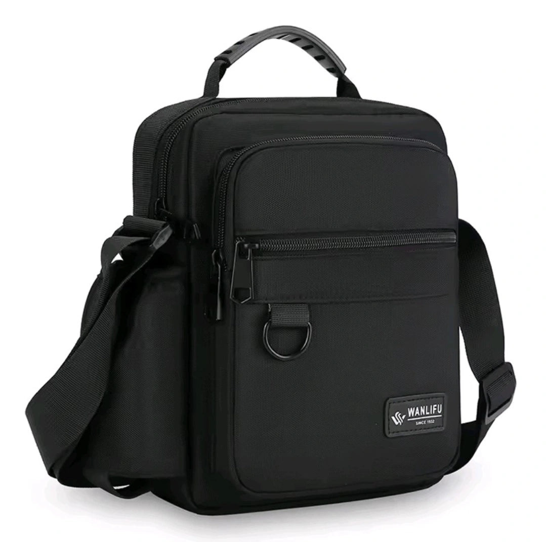 MEN’S CASUAL CROSSBODY BAG