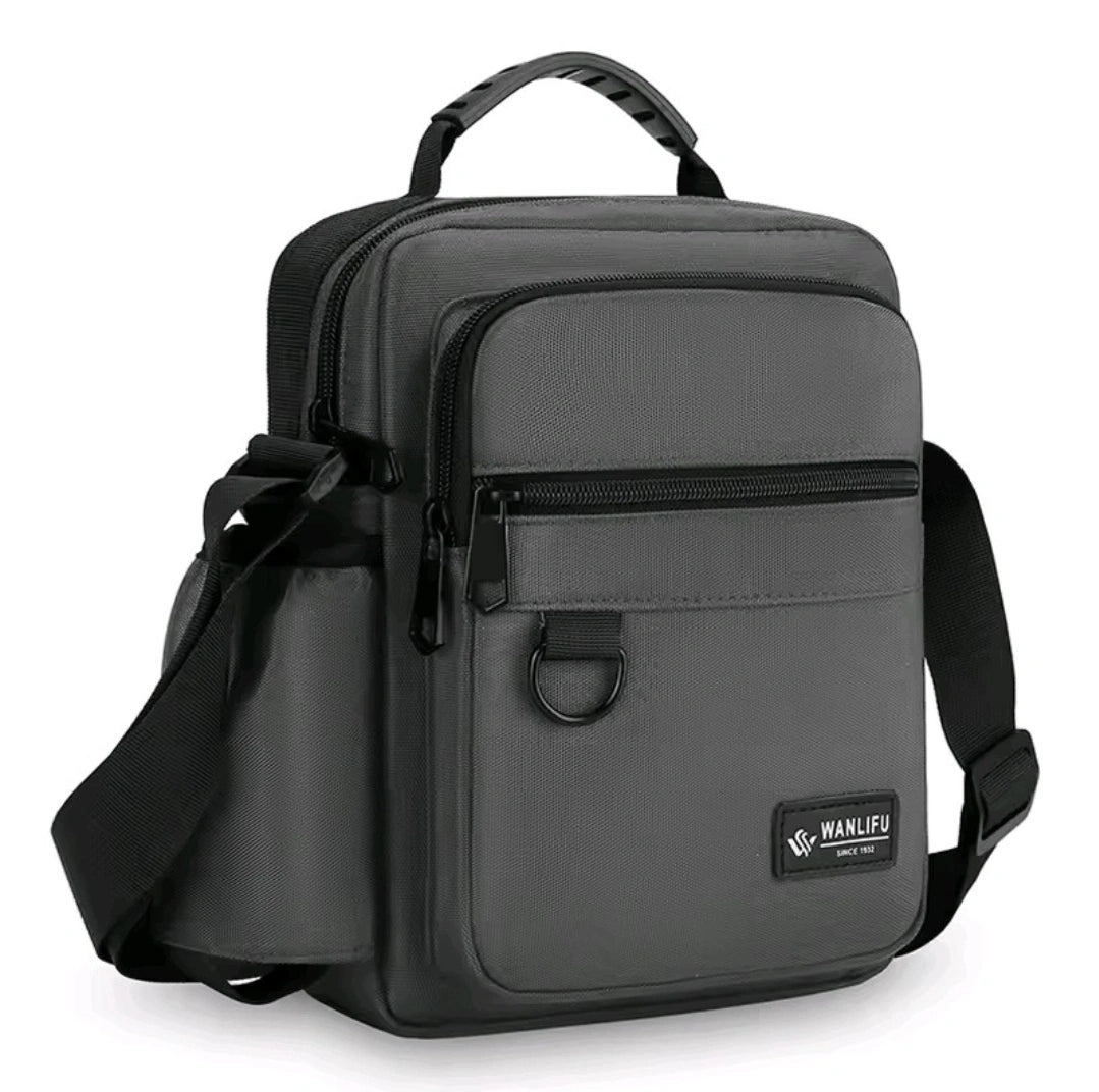 MEN’S CASUAL CROSSBODY BAG