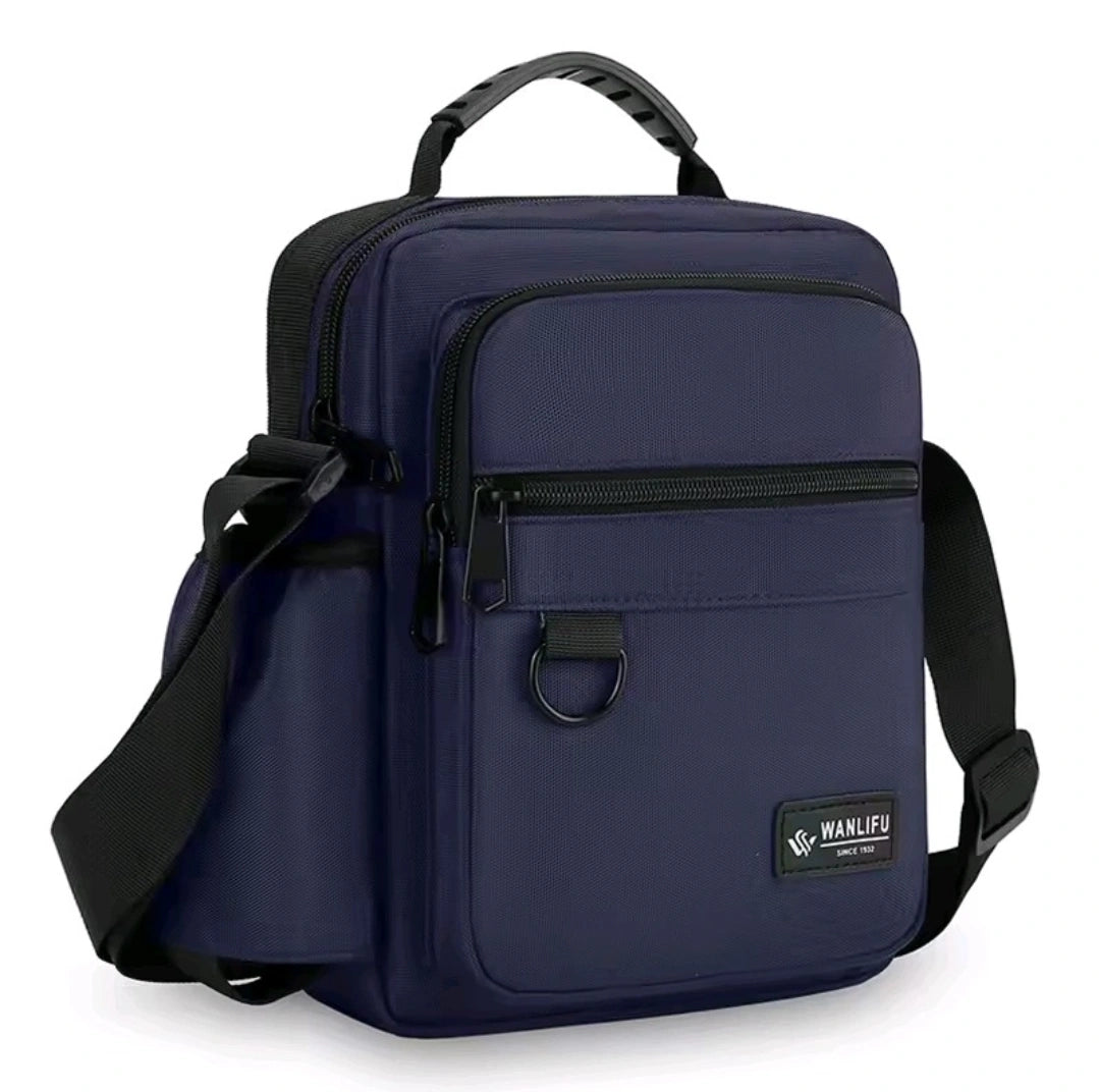 MEN’S CASUAL CROSSBODY BAG