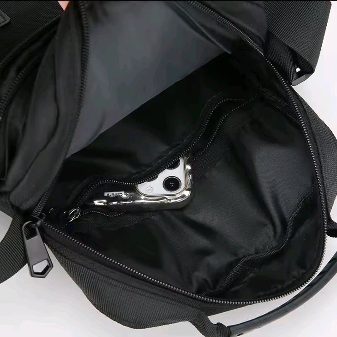 MEN’S CASUAL CROSSBODY BAG