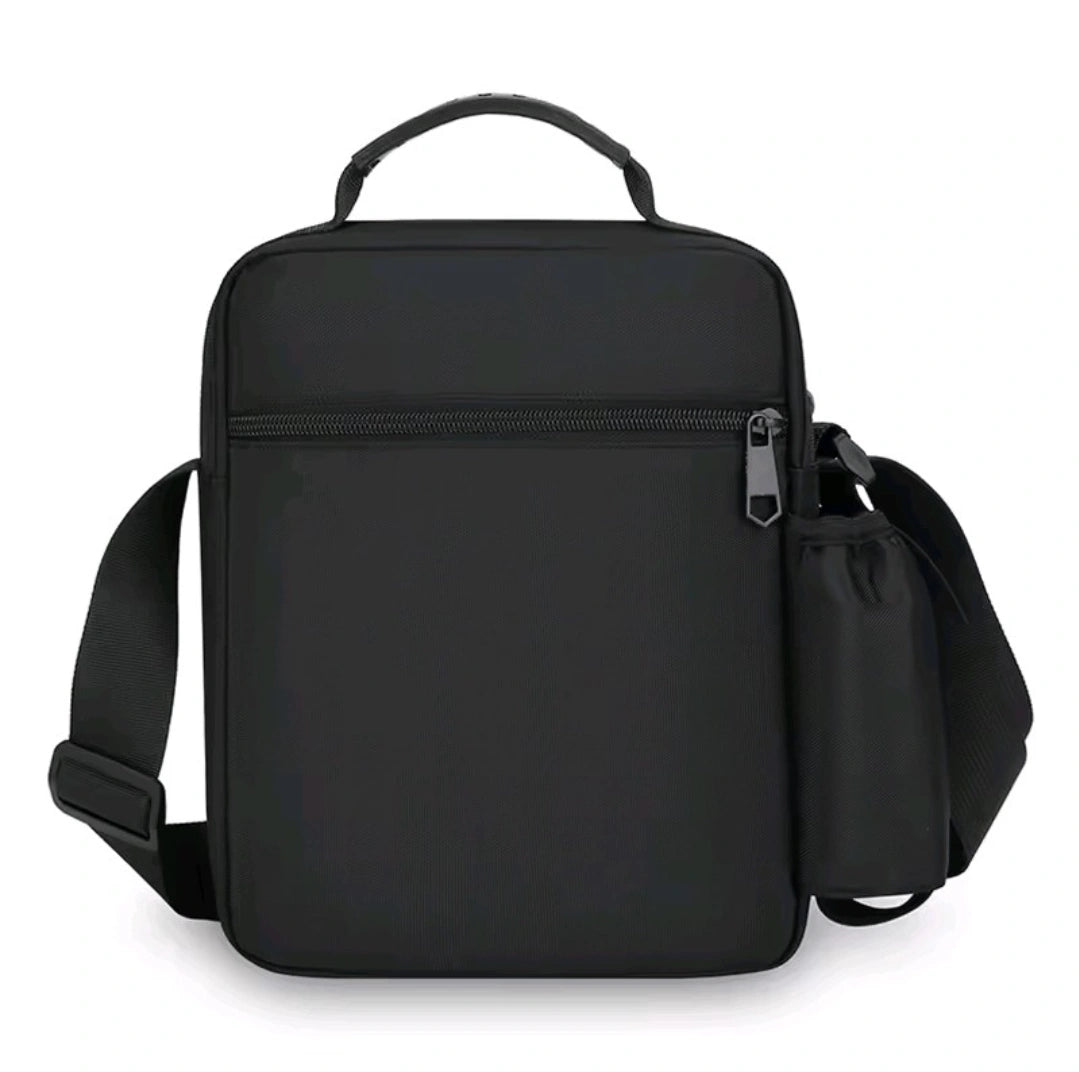 MEN’S CASUAL CROSSBODY BAG