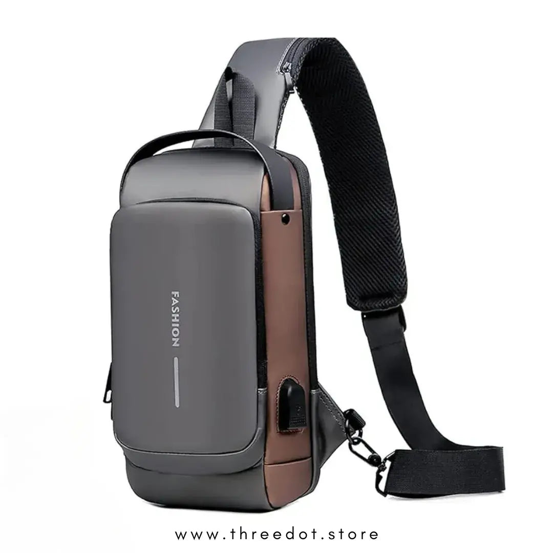 PREMIUM CROSSBODY BACKPACK