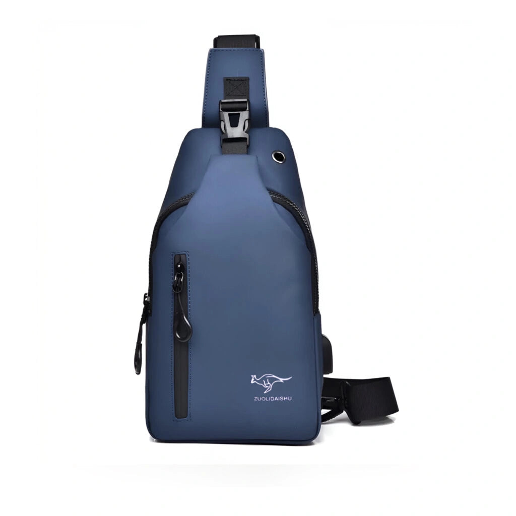 KANGAROO CROSS BODY BAG