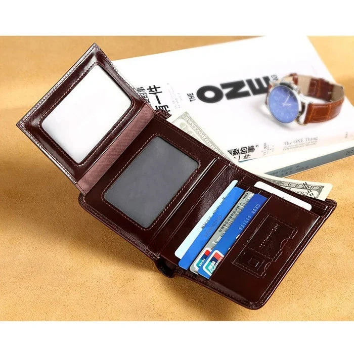 CIEPHIA MEN'S WALLET