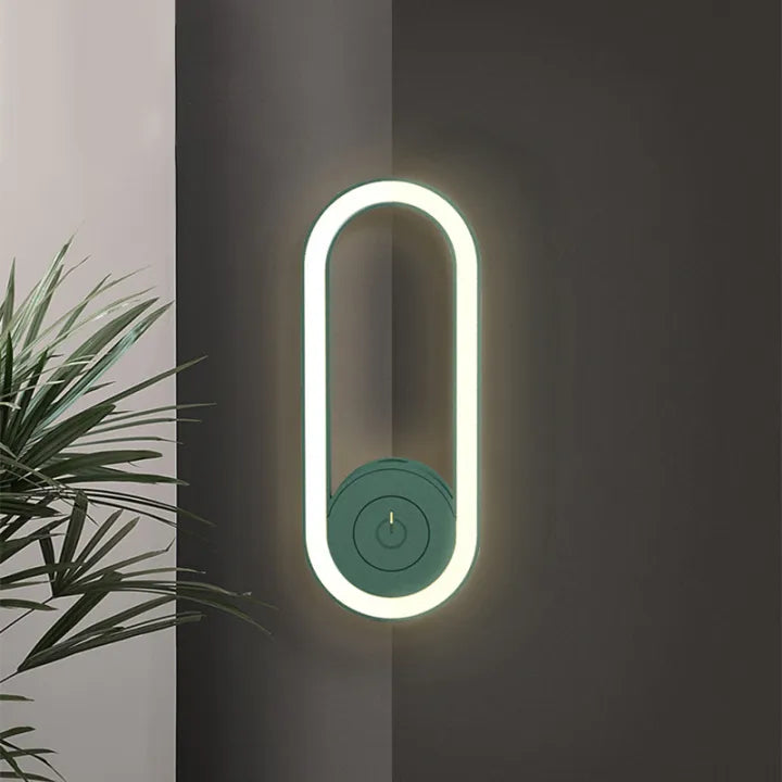 Ultrasonic Mosquito Insect Repelent Killer with LED Sleeping Light