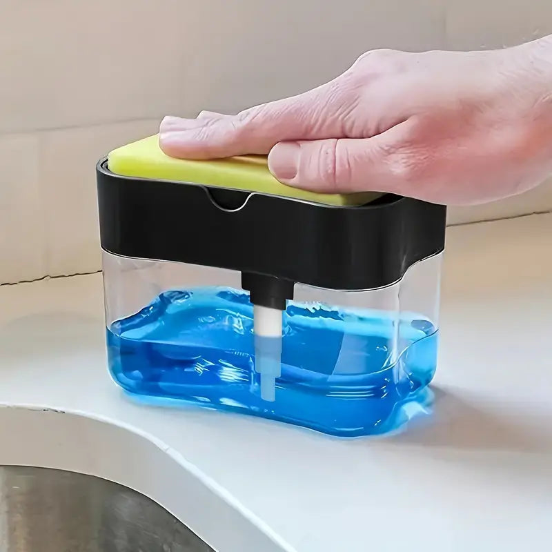 SOAP PUMP DISPENSER