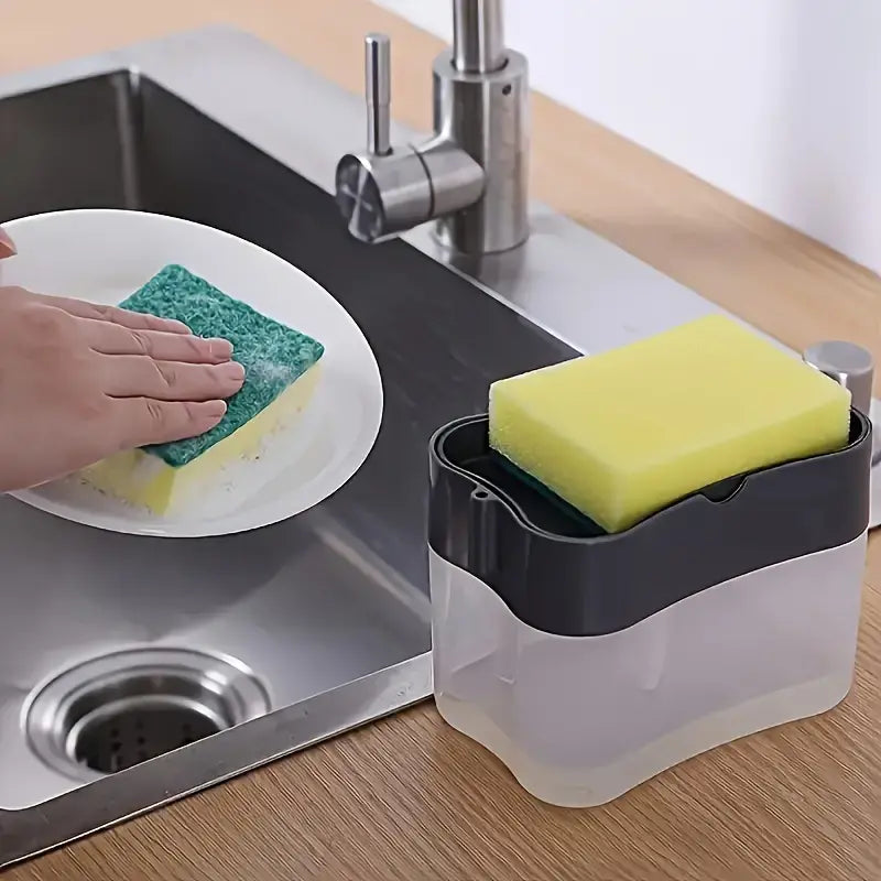 SOAP PUMP DISPENSER
