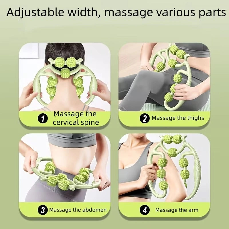 SMART NECK & BODY MASSAGER