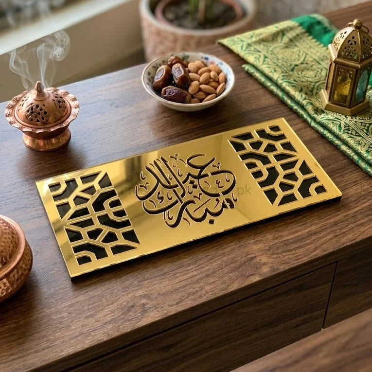 ACRYLIC EIDI CARD