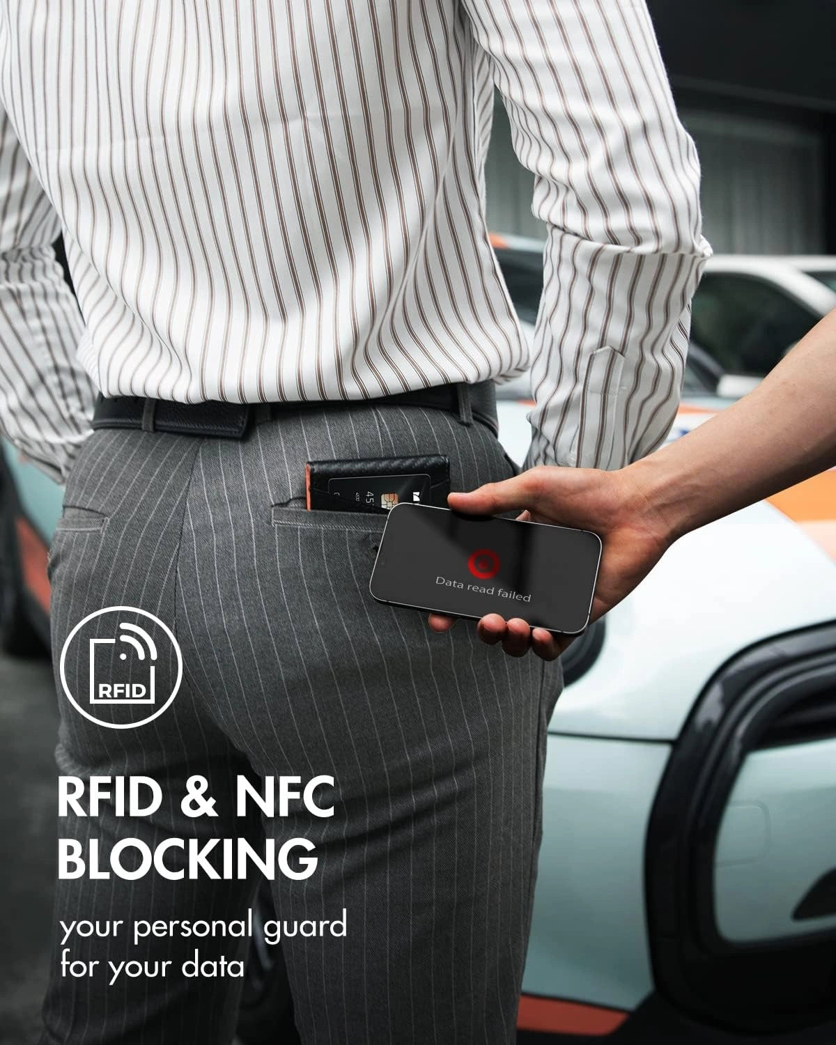 RFID SLIM WALLET