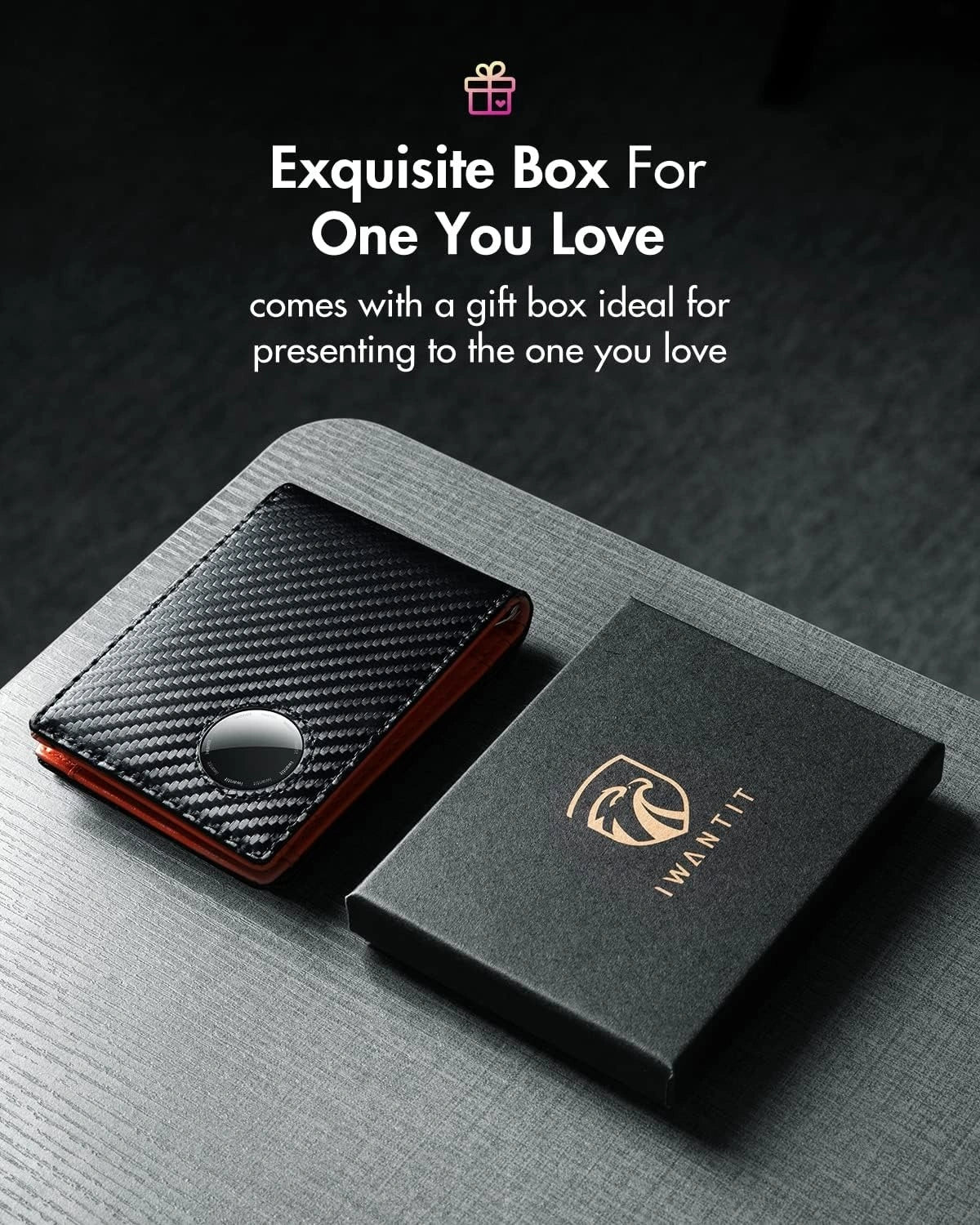 RFID SLIM WALLET