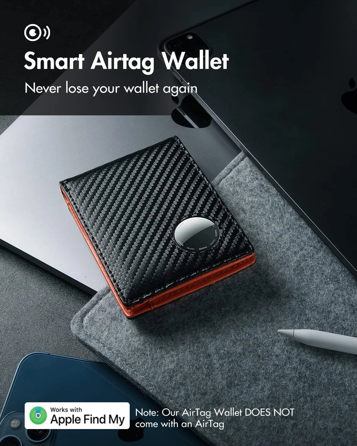 RFID SLIM WALLET