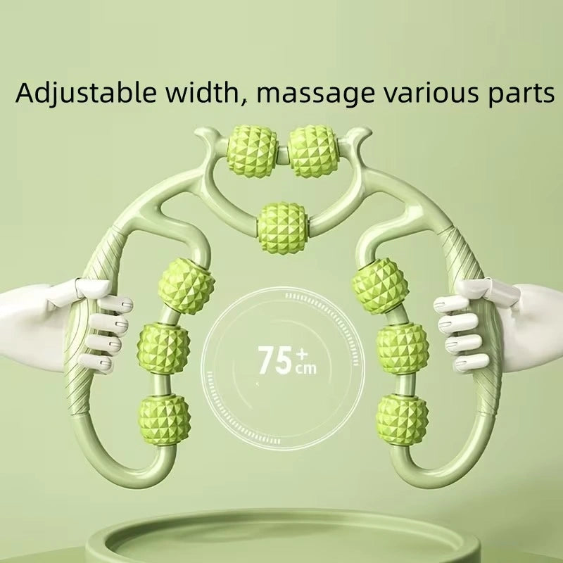 SMART NECK & BODY MASSAGER