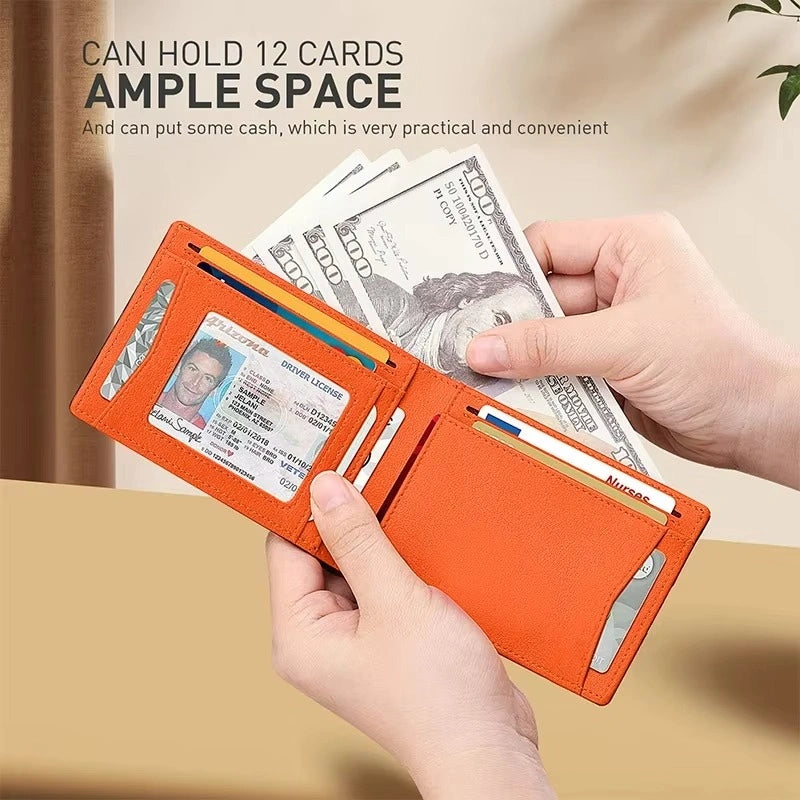 RFID SLIM WALLET