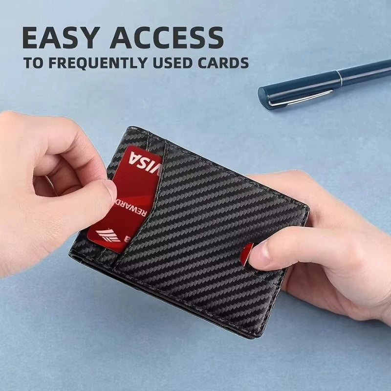 RFID SLIM WALLET