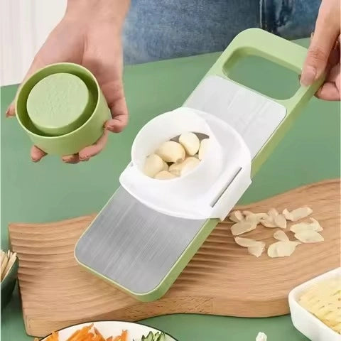 MULTI FUNCTION 5 IN 1 VEGETABLE SLICER
