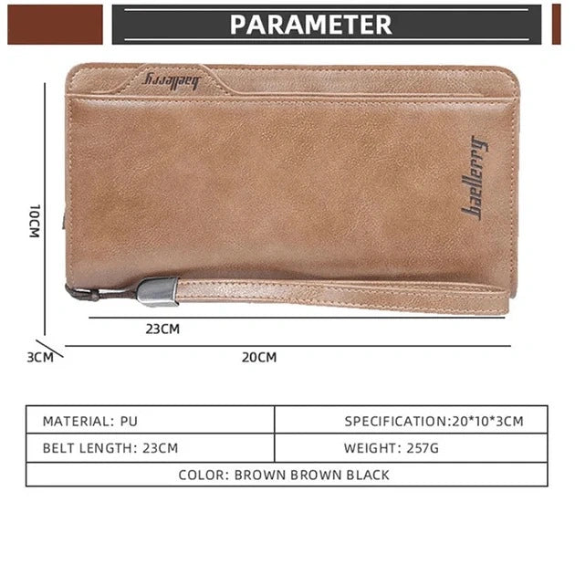 NEW CLASSIC PREMIUM WALLET