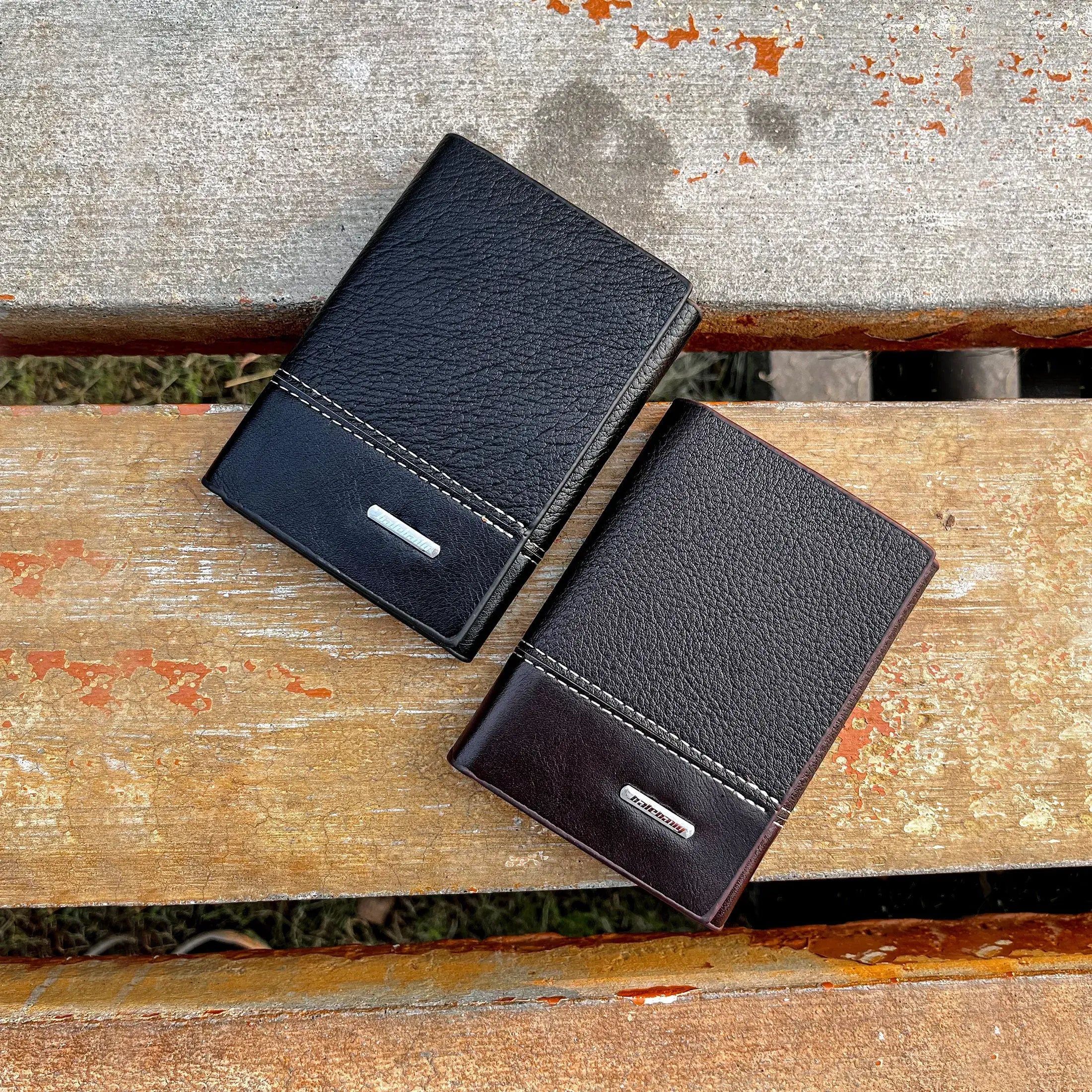 NEW BALEBAILY TRIFOLD WALLET