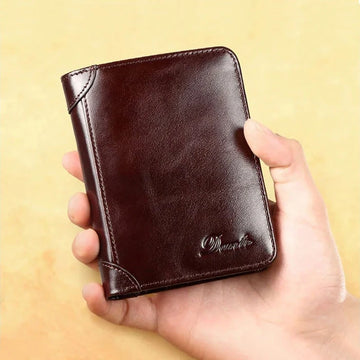 CIEPHIA MEN'S WALLET