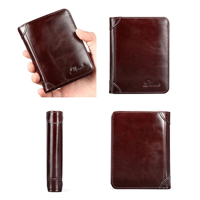 CIEPHIA MEN'S WALLET